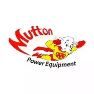 Mutton Power Equipment coupon codes