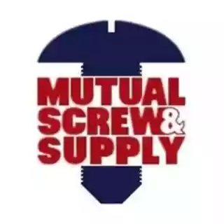 Shop Mutual Screw & Supplies coupon codes logo