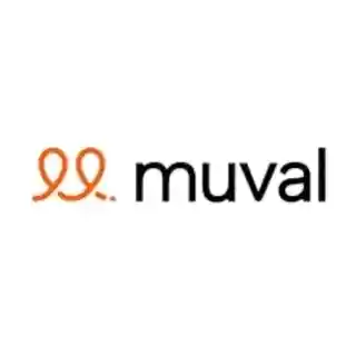 Muval logo