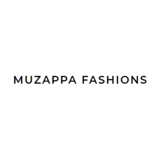 Shop Muzappa Fashions logo
