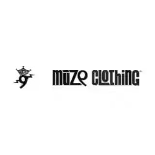 Shop Muze Clothing logo