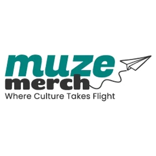 MuzeMerch logo