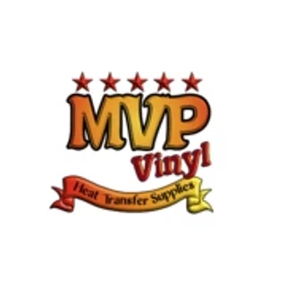 MVP Vinyl logo
