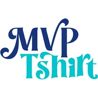 Mvp Tshirt logo
