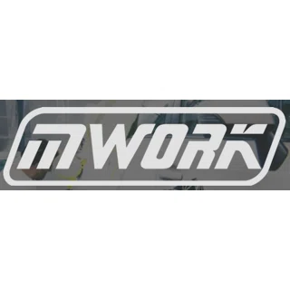 M Work logo