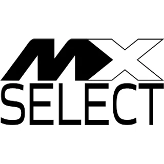 MX Fitness Supply logo