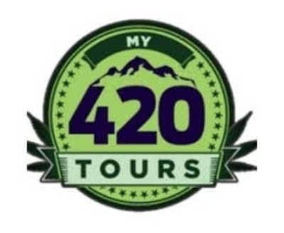 Shop My 420 Tours logo