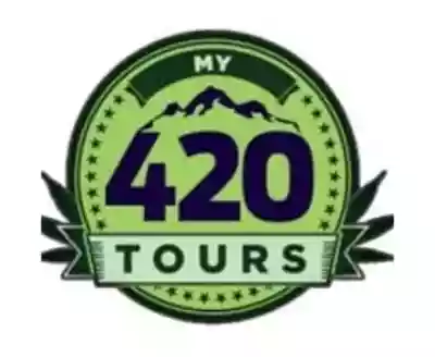 my420tours.com logo