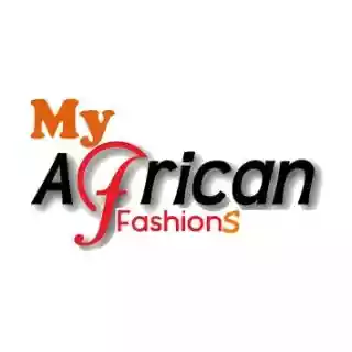 Shop My African Fashions coupon codes logo