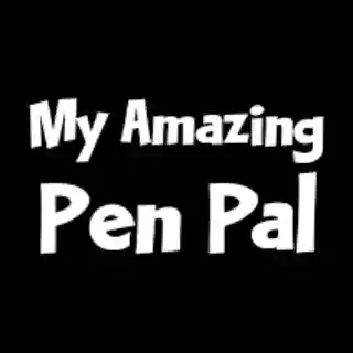 Shop My Amazing PenPal coupon codes logo