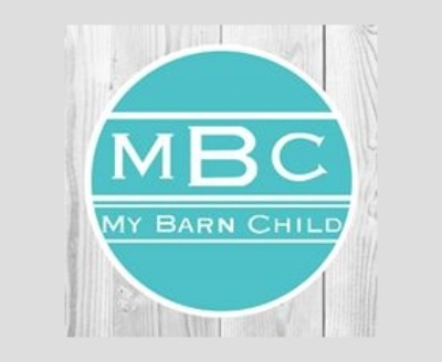 Shop My Barn Child logo