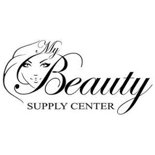 My Beauty Supply Center logo