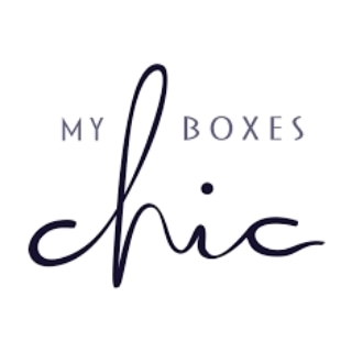 Shop My Chic Boxes logo