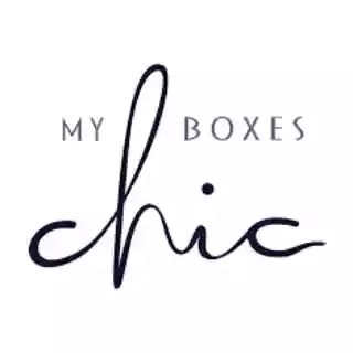 My Chic Boxes logo