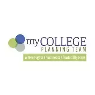 Shop My College Planning Team coupon codes logo