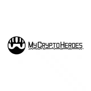 My Crypto Heroes logo