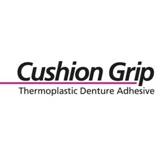 Shop My Cushion Grip logo