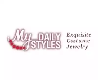 Shop My Daily Styles promo codes logo