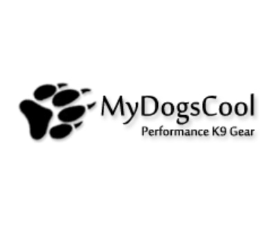 Shop My Dogs Cool logo