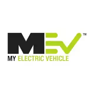 Shop My Electric Vehicle logo