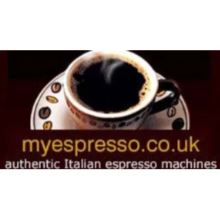 myespresso.co.uk logo