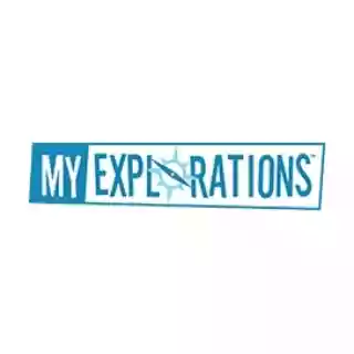 myexplorations.com logo