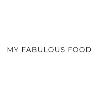 Shop My Fabulous Food discount codes logo