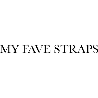 My Fave Straps coupon codes
