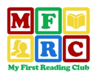 Shop My First Reading Club logo