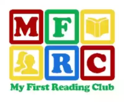 Shop My First Reading Club coupon codes logo