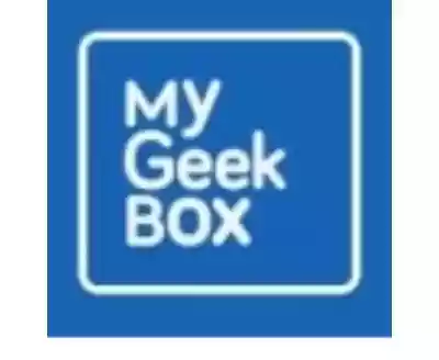 My Geek Box US coupon codes