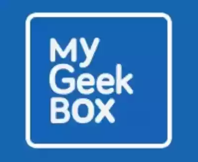 My Geek Box UK coupon codes