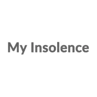 Shop My Insolence coupon codes logo