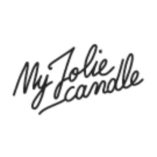 Shop My Jolie Candle logo