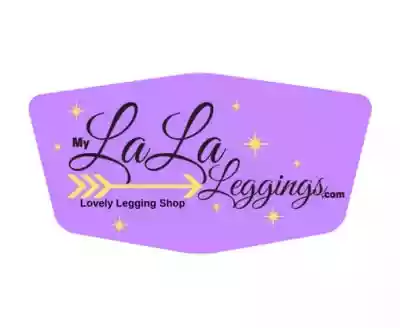 My LaLa Leggings logo