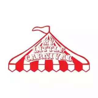 Shop My Little Carnival coupon codes logo