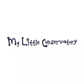Shop My Little Conservatory discount codes logo