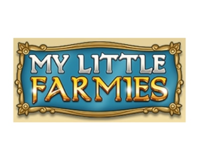 Shop My Little Farmies logo