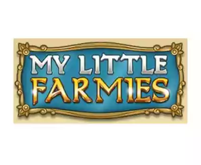 Shop My Little Farmies coupon codes logo