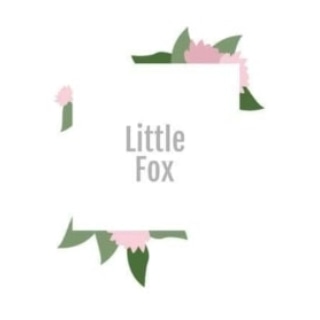 Shop My Little Fox logo