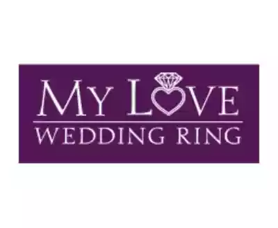 My Love Wedding Ring coupon codes