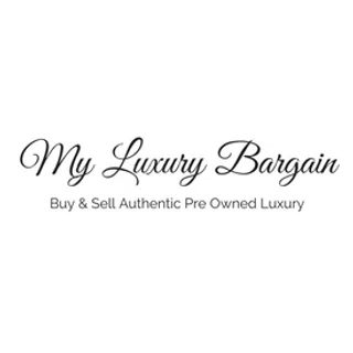 Shop My Luxury Bargain logo
