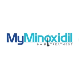 Shop My Minoxidil logo