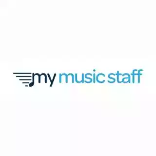 My Music Staff logo