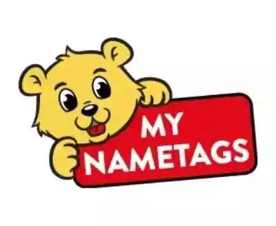 Shop My Nametags discount codes logo