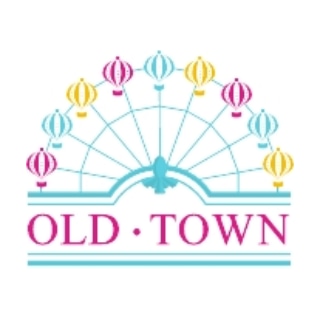 Shop My Old Town USA logo