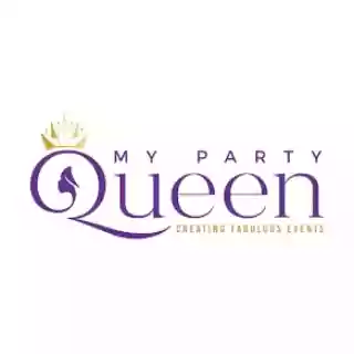 Shop My Party Queen coupon codes logo