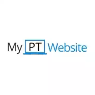 mypersonaltrainerwebsite.com logo