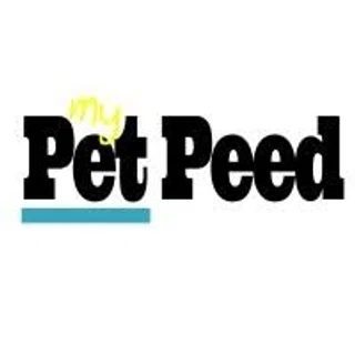 My Pet Peed logo