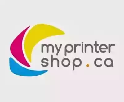 Shop My Printer Shop coupon codes logo